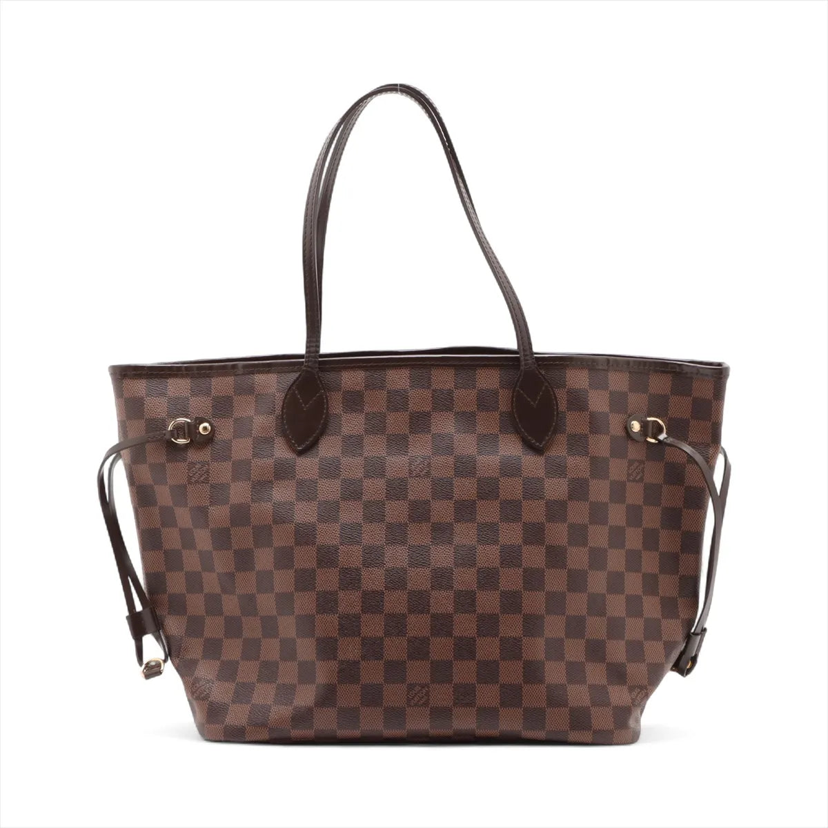Louis Vuitton Vintage Damier Ebene Neverfull MM [Clearance Sale]