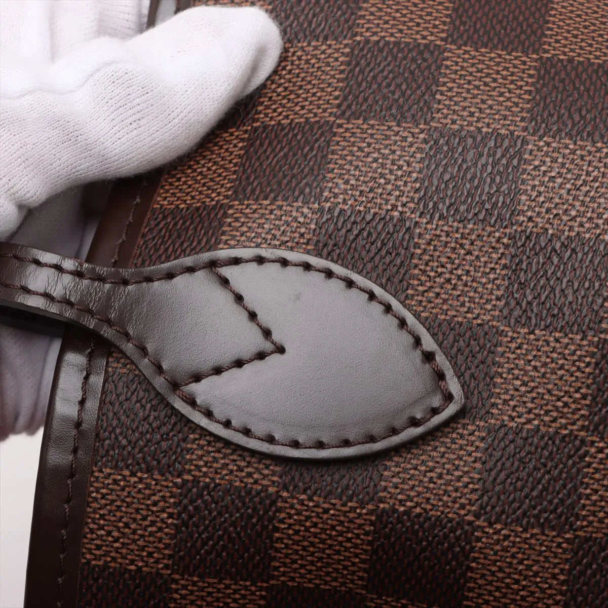 Louis Vuitton Vintage Damier Ebene Neverfull MM [Clearance Sale]