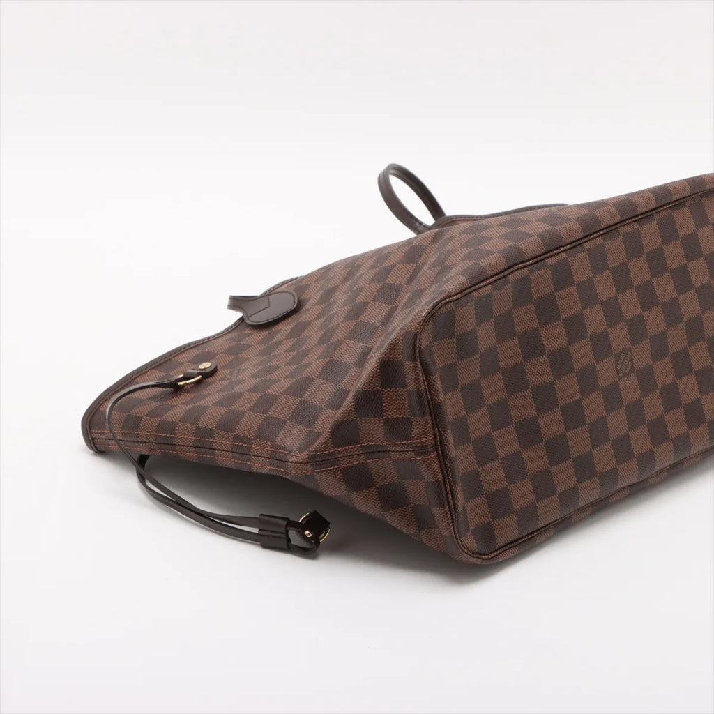 Louis Vuitton Vintage Damier Ebene Neverfull MM [Clearance Sale]