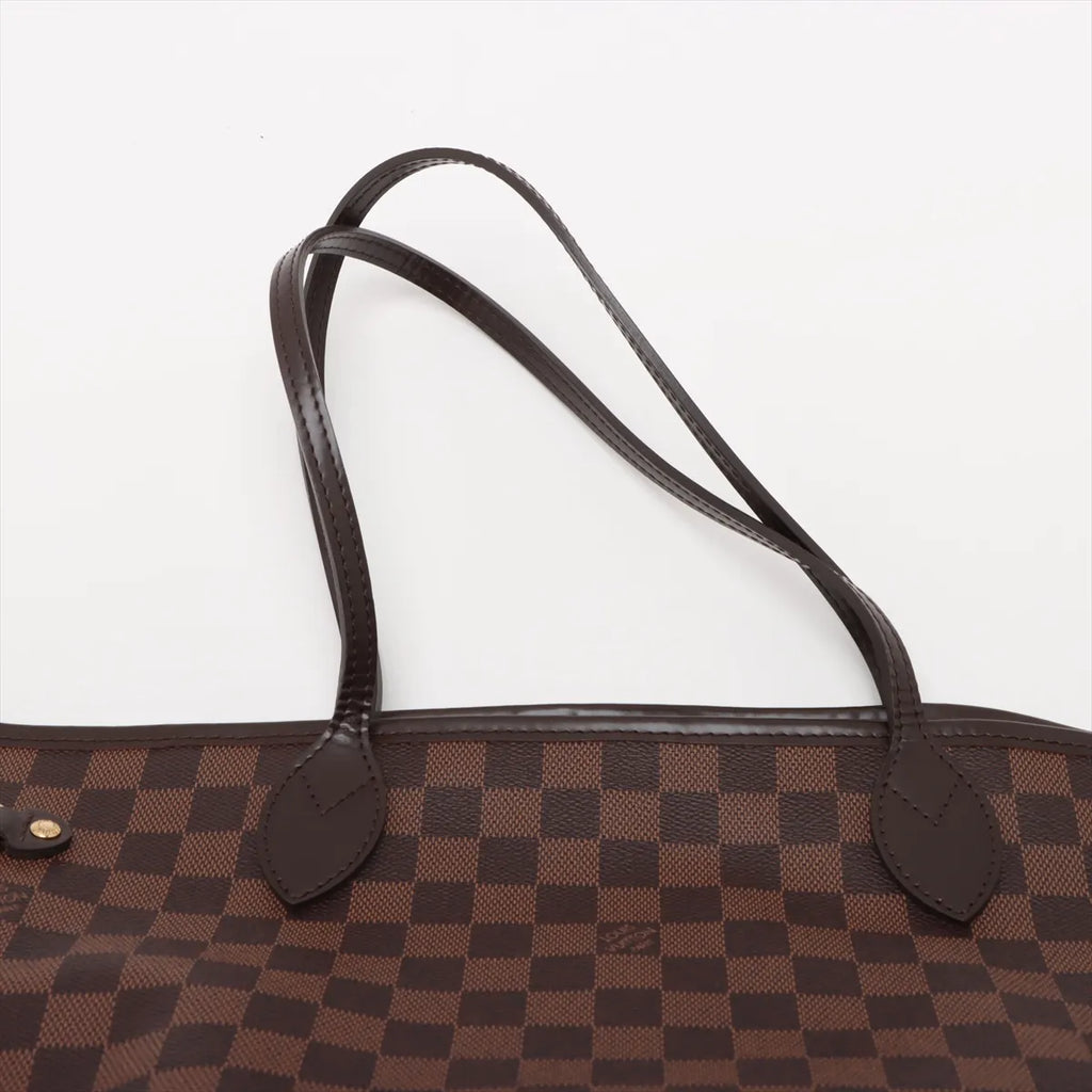 Louis Vuitton Vintage Damier Ebene Neverfull MM [Clearance Sale]