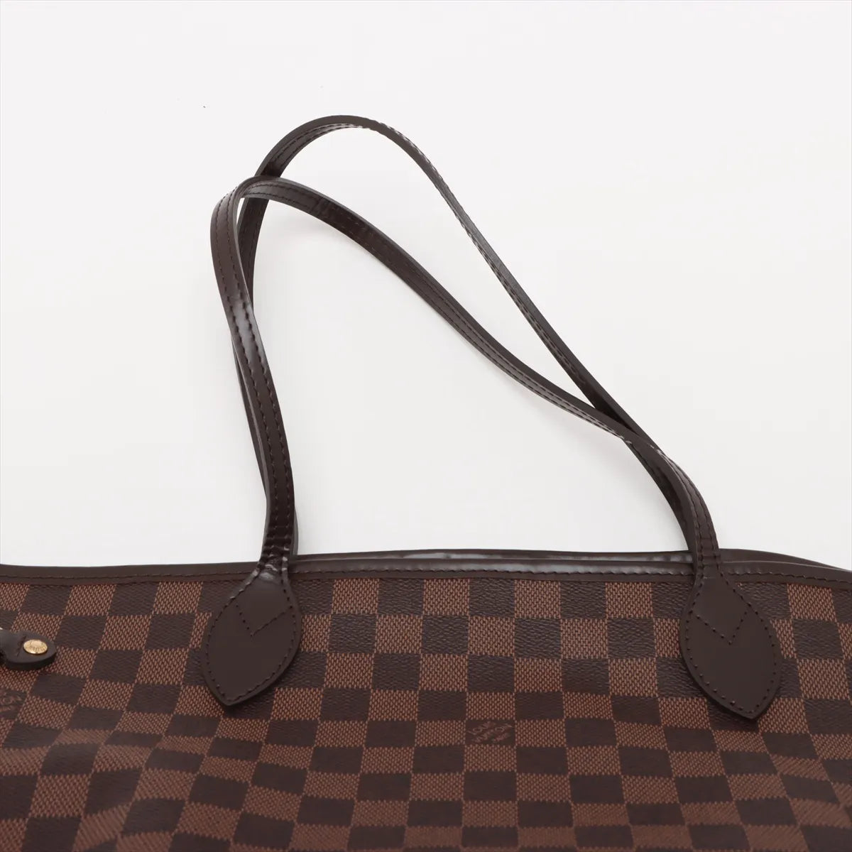 Louis Vuitton Vintage Damier Ebene Neverfull MM [Clearance Sale]