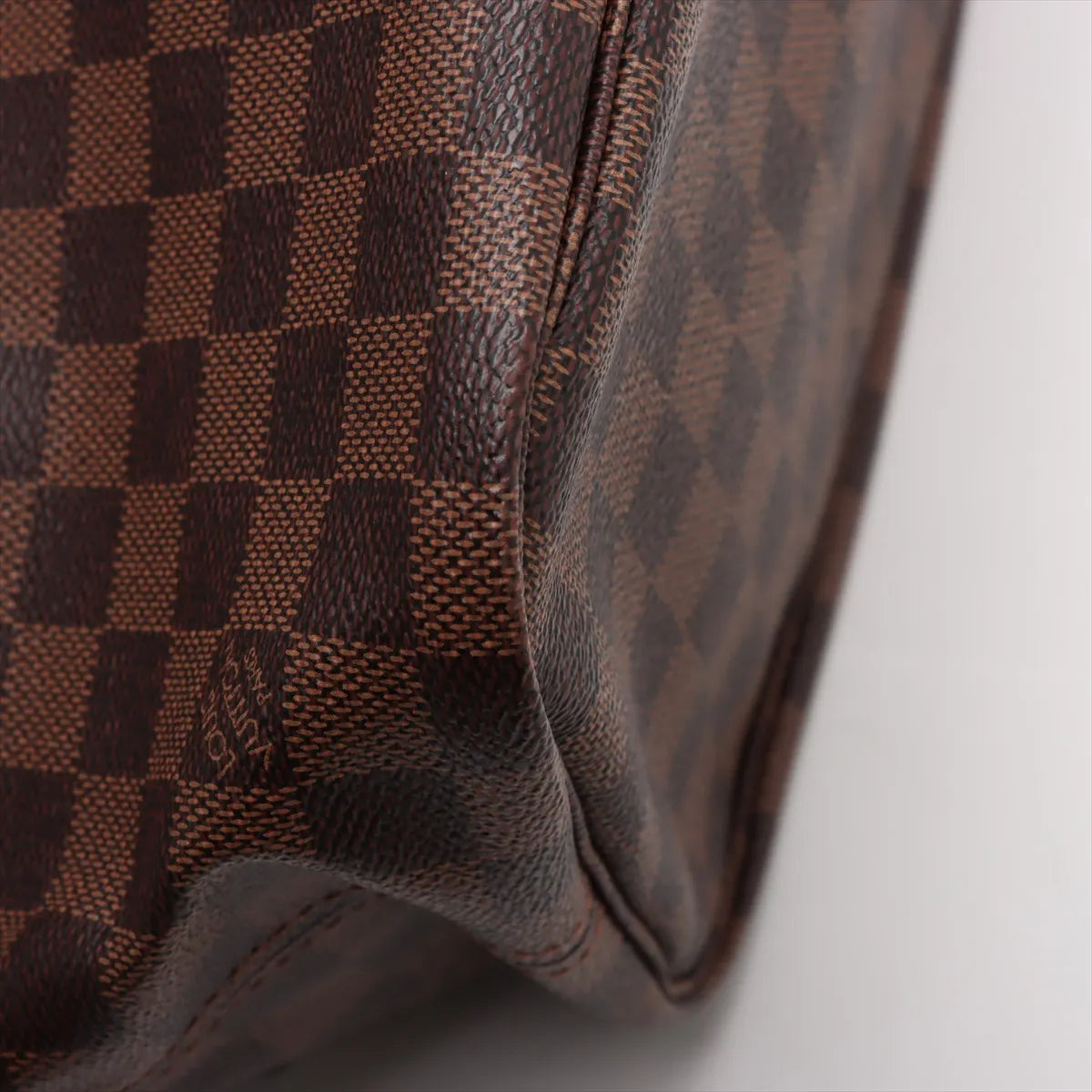 Louis Vuitton Vintage Damier Ebene Neverfull MM [Clearance Sale]