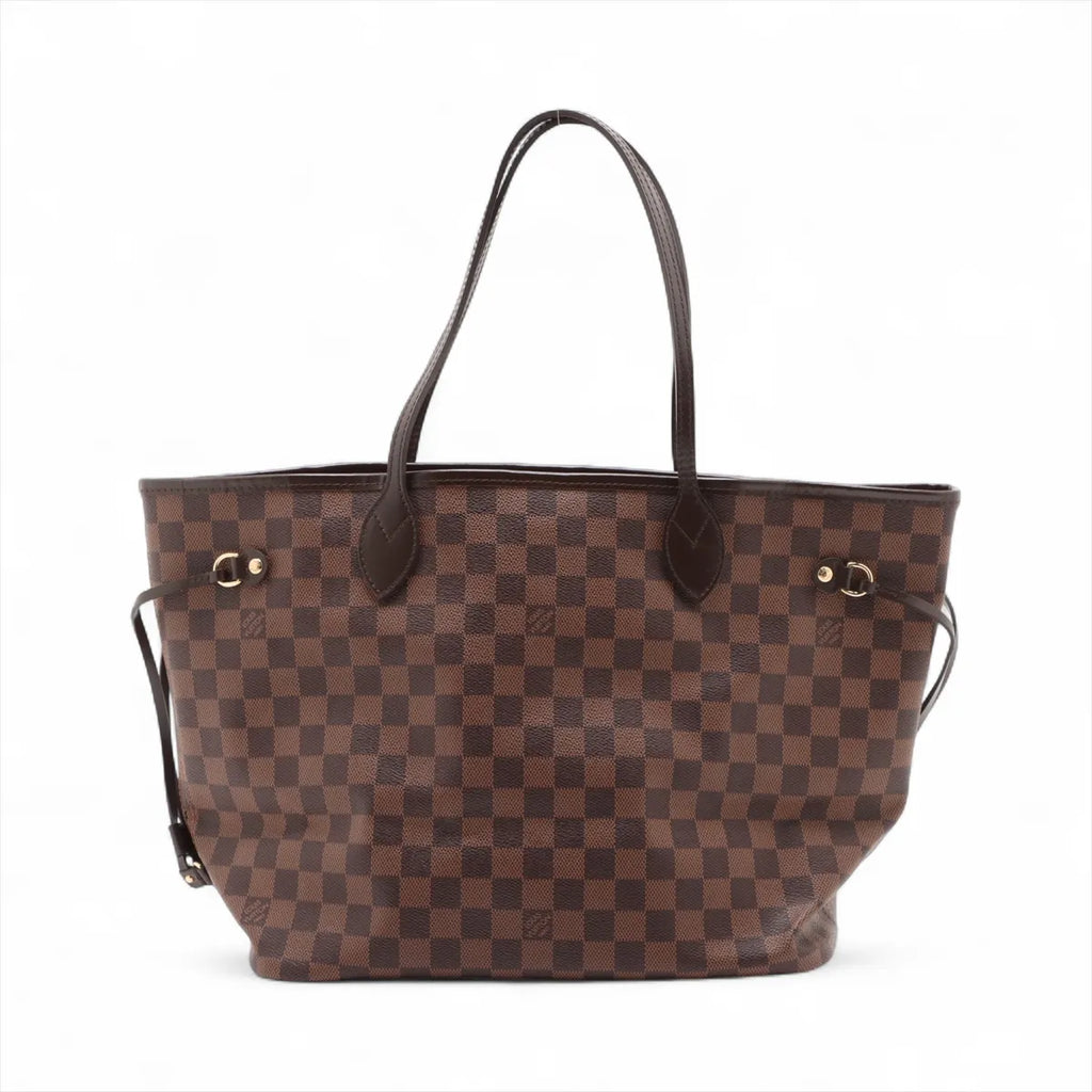 Louis Vuitton Vintage Damier Ebene Neverfull MM [Clearance Sale]
