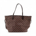 Louis Vuitton Vintage Damier Ebene Neverfull MM [Clearance Sale]