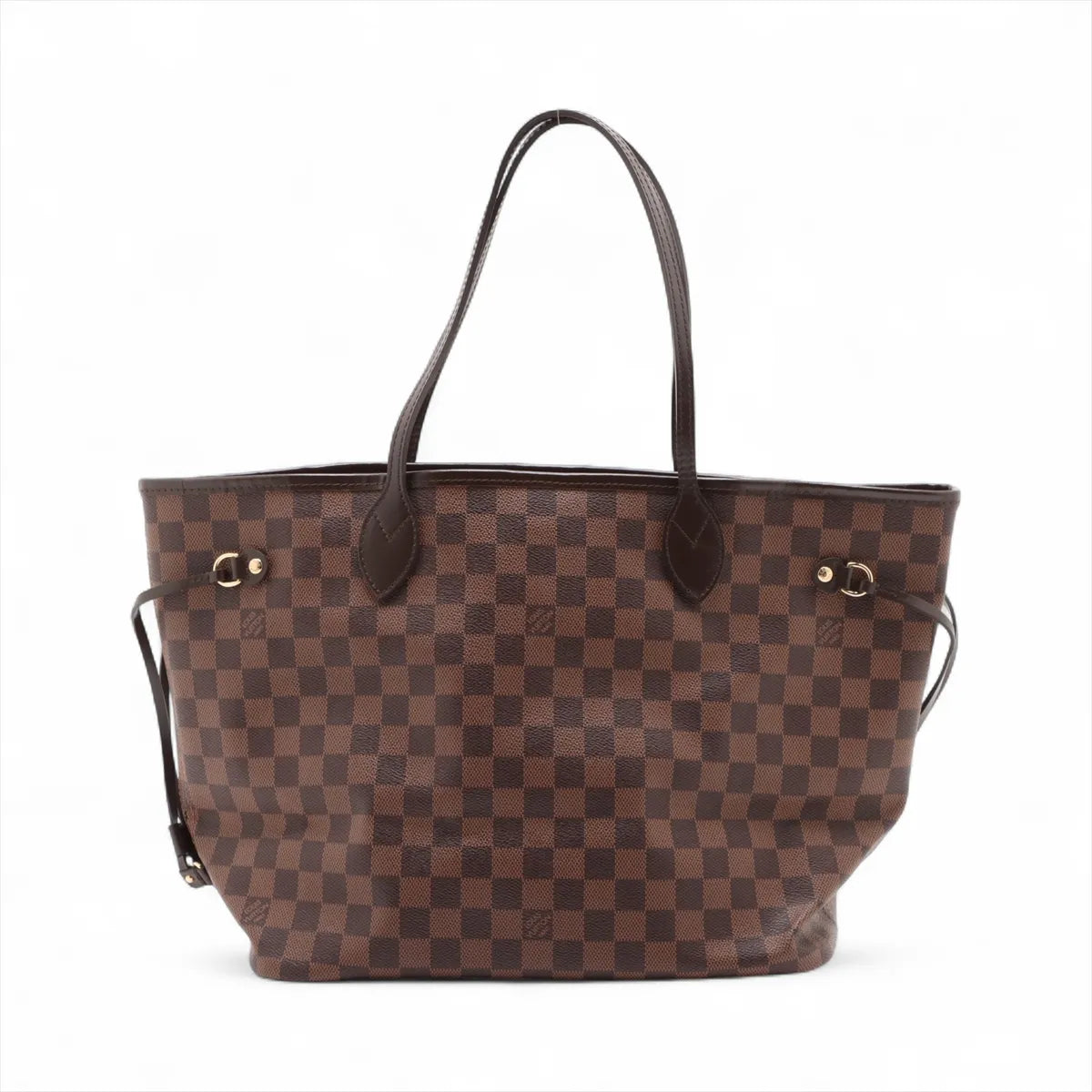 Louis Vuitton Vintage Damier Ebene Neverfull MM [Clearance Sale]