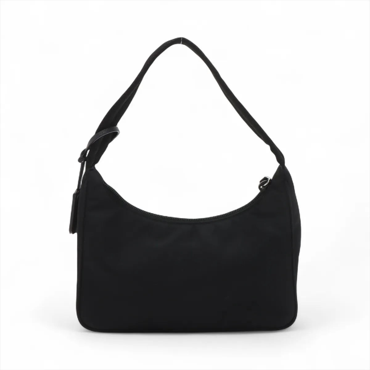 Prada Black Re-Edition 2005 Re-Nylon and Saffiaon Mini Bag [Clearance Sale]