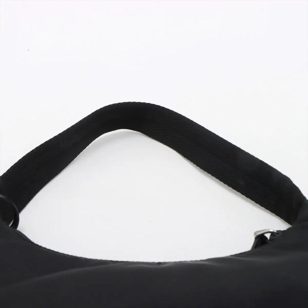 Prada Black Re-Edition 2005 Re-Nylon and Saffiaon Mini Bag [Clearance Sale]