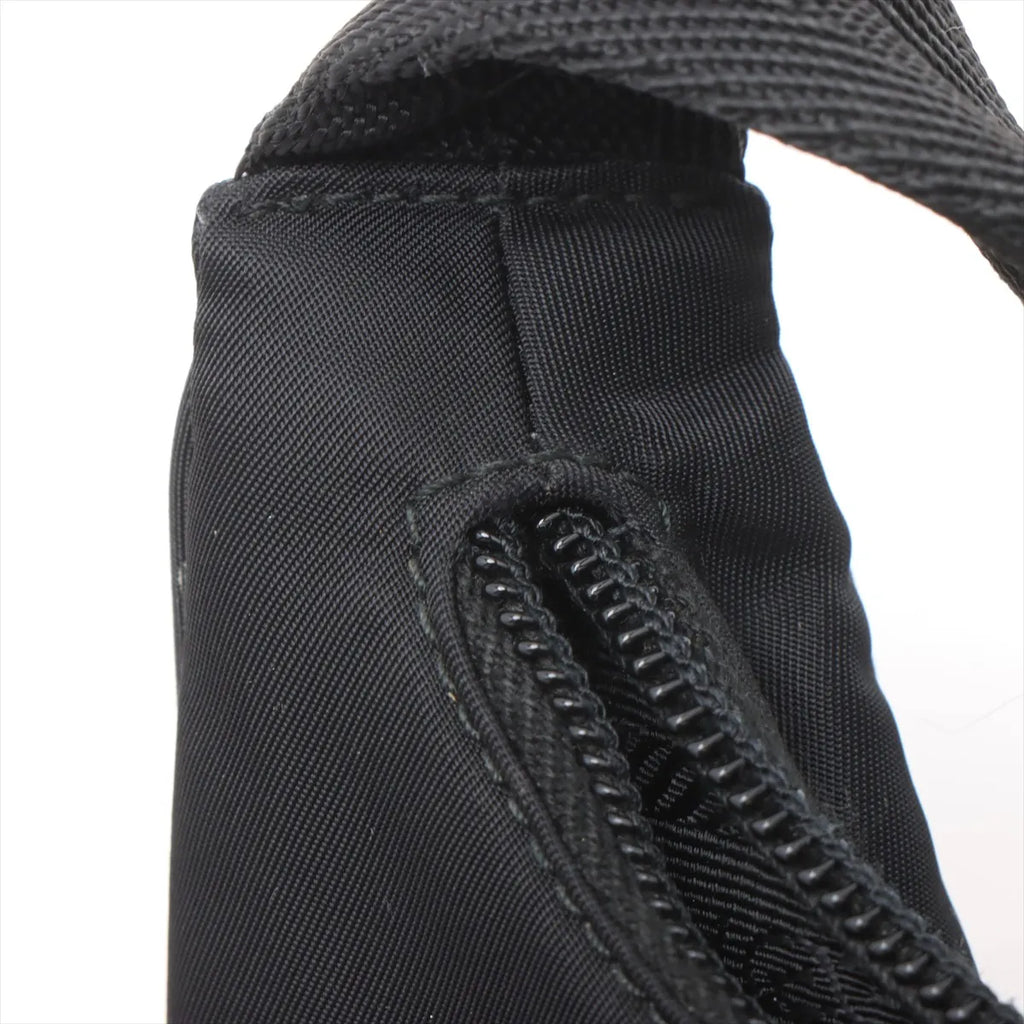 Prada Black Re-Edition 2005 Re-Nylon and Saffiaon Mini Bag [Clearance Sale]