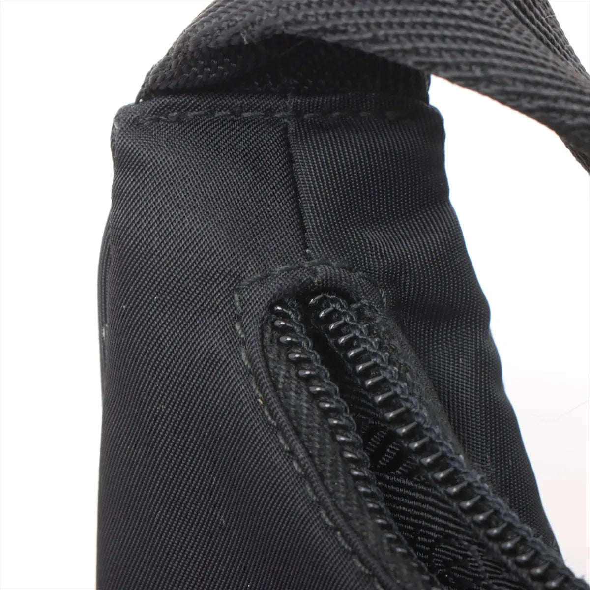 Prada Black Re-Edition 2005 Re-Nylon and Saffiaon Mini Bag [Clearance Sale]