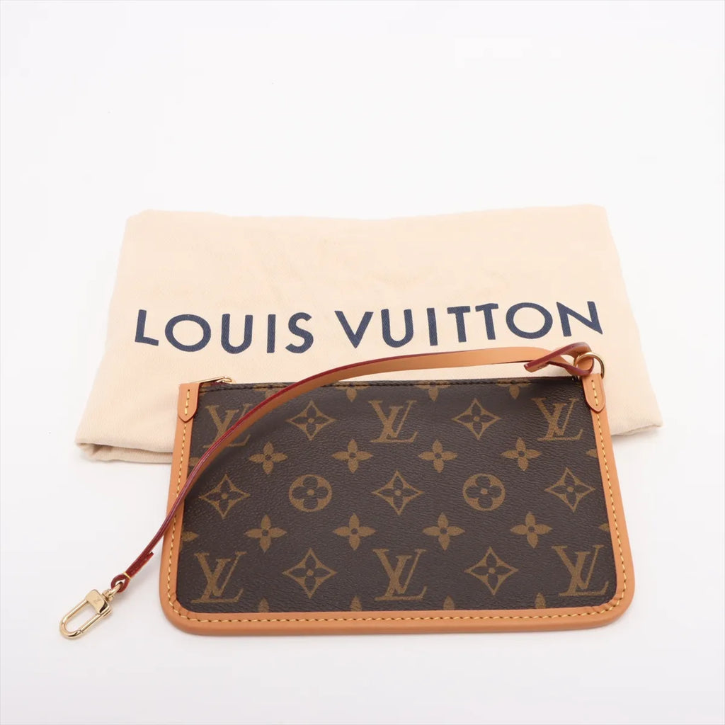 Louis Vuitton Monogram Canvas Carryall PM [Clearance Sale]