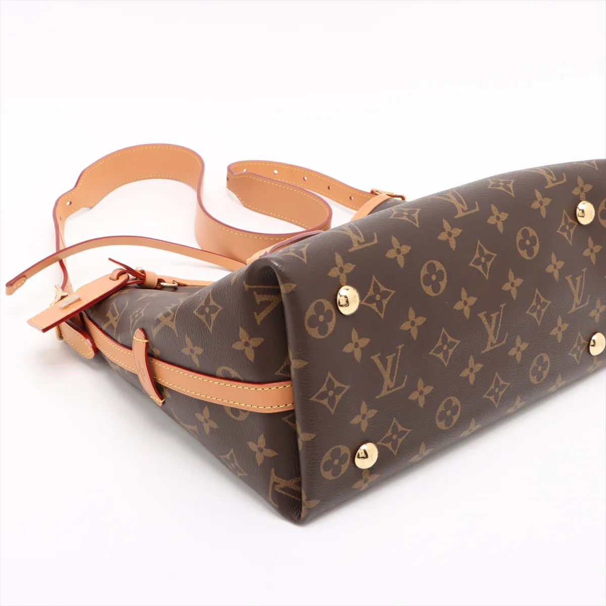 Louis Vuitton Monogram Canvas Carryall PM [Clearance Sale]