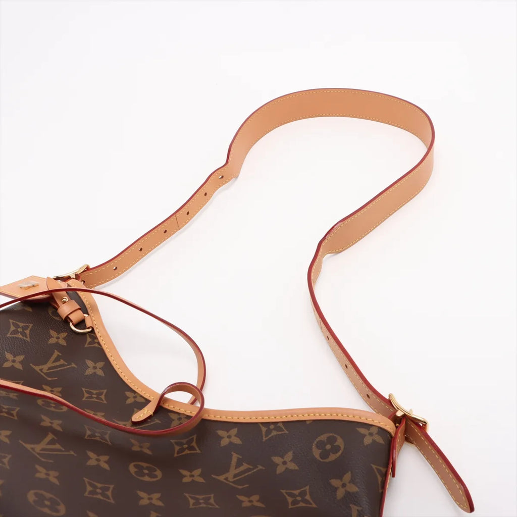 Louis Vuitton Monogram Canvas Carryall PM [Clearance Sale]