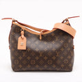 Louis Vuitton Monogram Canvas Carryall PM [Clearance Sale]