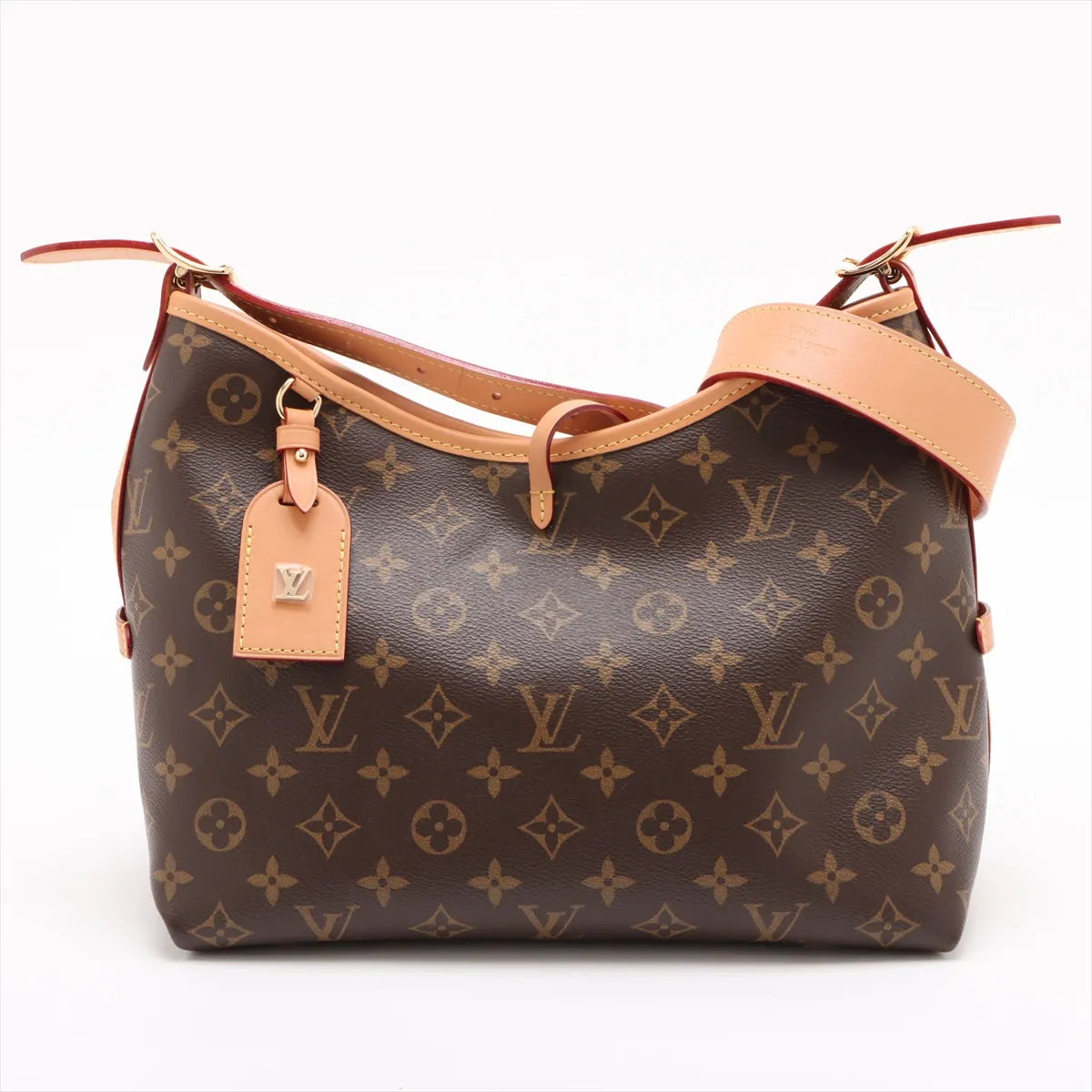Louis Vuitton Monogram Canvas Carryall PM [Clearance Sale]