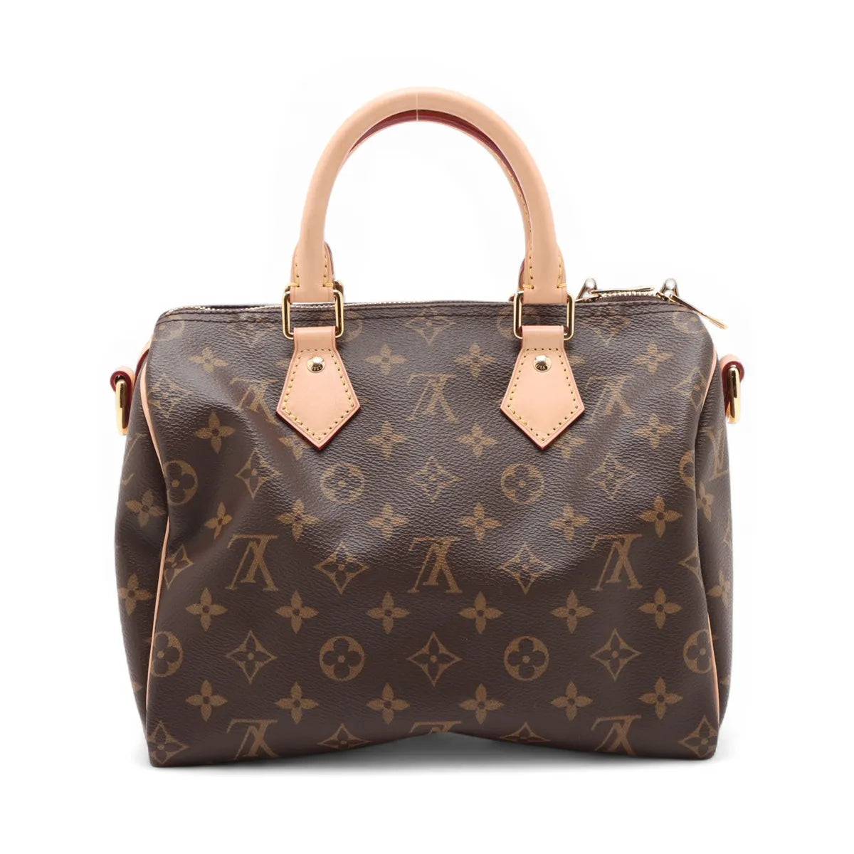 Louis Vuitton Monogram Canvas Speedy 25 Bandouliere [Clearance Sale]