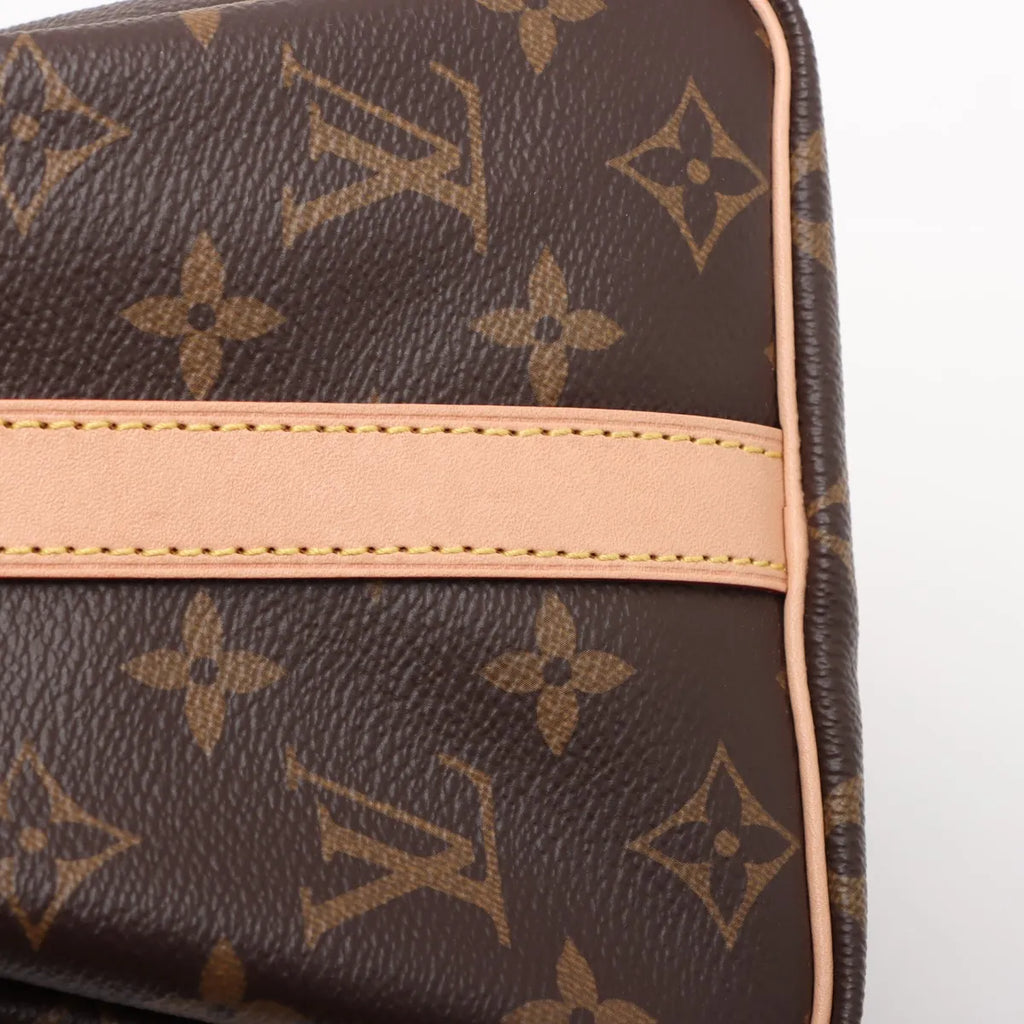 Louis Vuitton Monogram Canvas Speedy 25 Bandouliere [Clearance Sale]