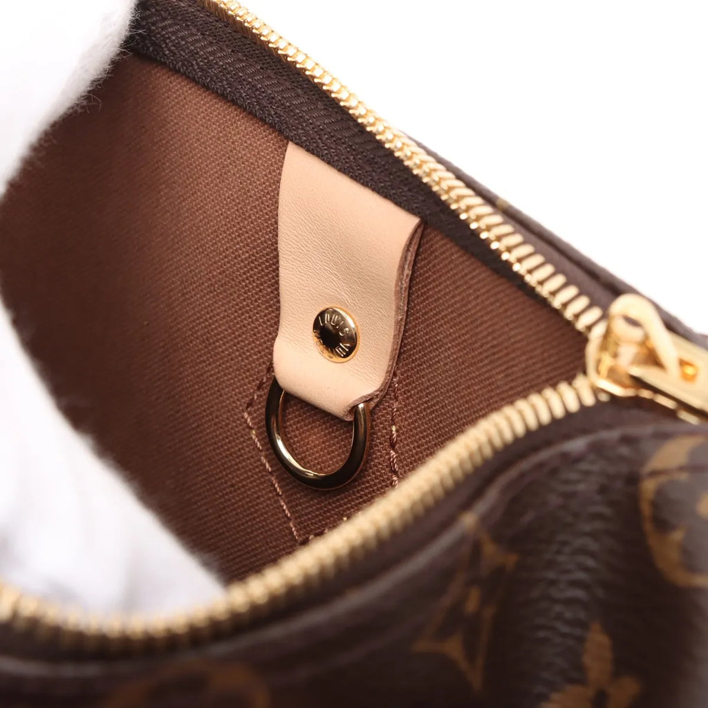 Louis Vuitton Monogram Canvas Speedy 25 Bandouliere [Clearance Sale]