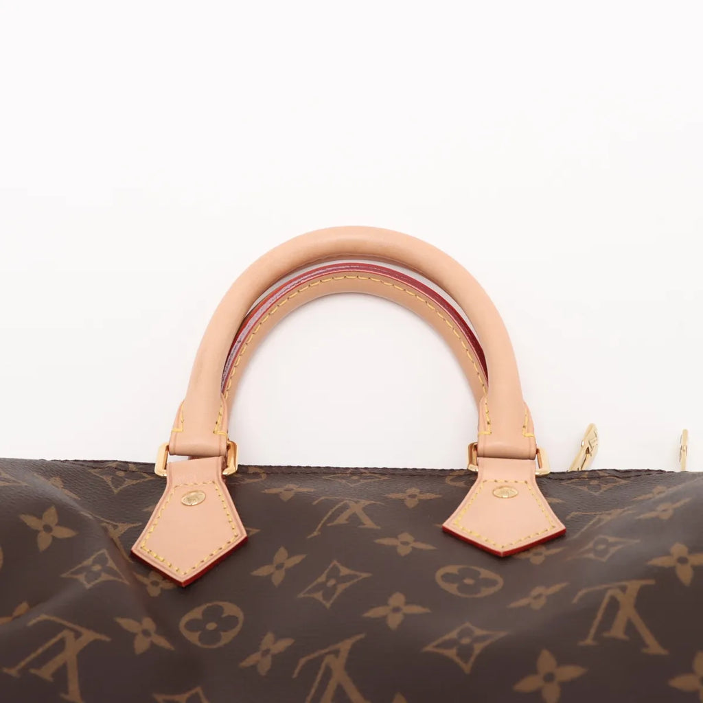 Louis Vuitton Monogram Canvas Speedy 25 Bandouliere [Clearance Sale]