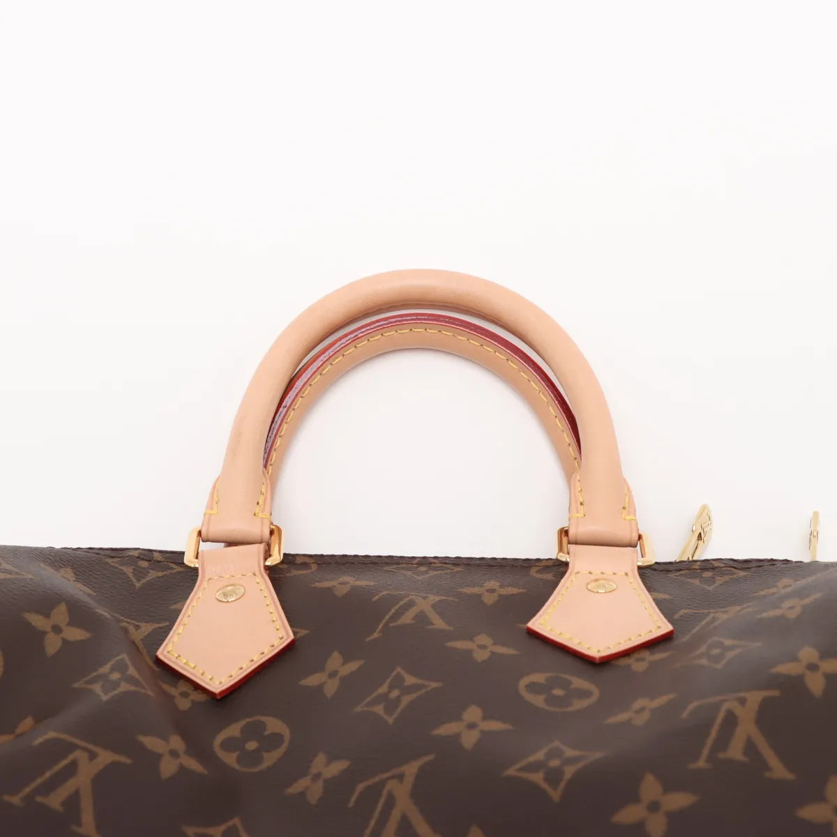 Louis Vuitton Monogram Canvas Speedy 25 Bandouliere [Clearance Sale]
