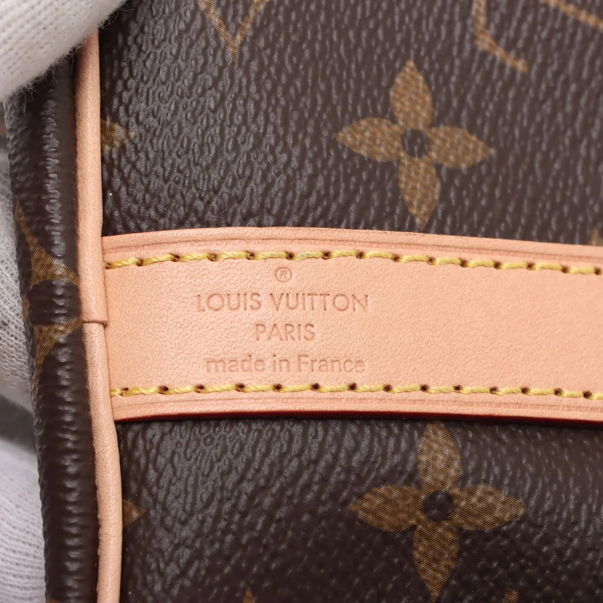 Louis Vuitton Monogram Canvas Speedy 25 Bandouliere [Clearance Sale]