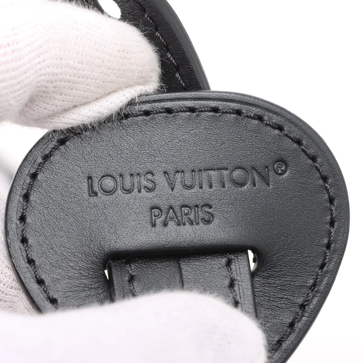 Louis Vuitton Black Monogram Empreinte Leather All in BB [Clearance Sale]