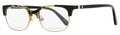 Kate Spade Rectangular Eyeglasses Adali 086 Havana/Bronze 51mm Havana Bronze