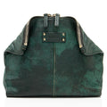 Alexander McQueen Calfskin De Manta Cosmetic Bag