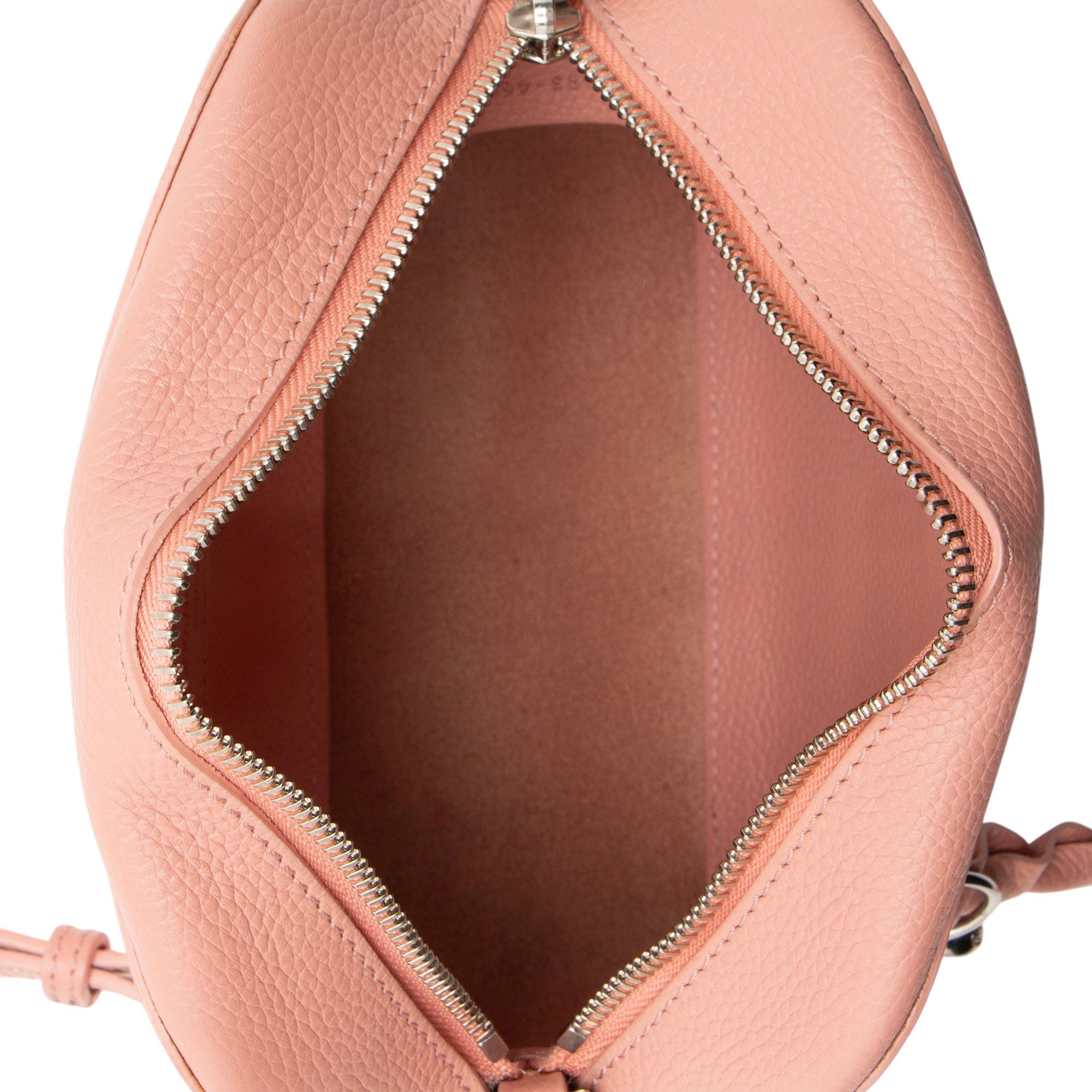 Alexander McQueen Leather Skull Camera Bag