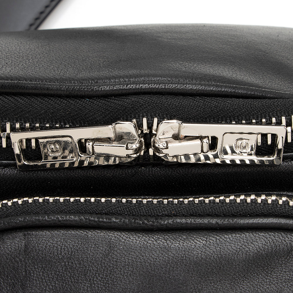 Alexander Wang Lambskin Attica Mini Belt Bag (SHF-21331)