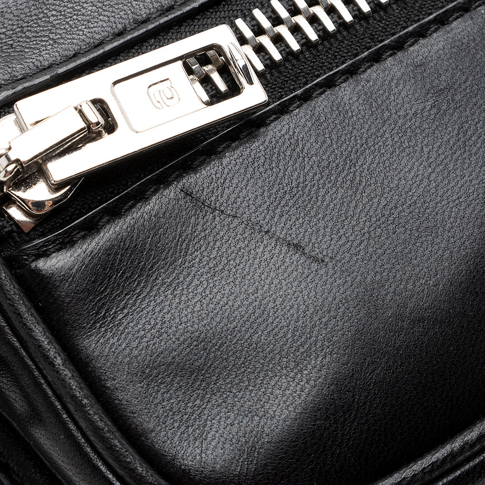 Alexander Wang Lambskin Attica Mini Belt Bag (SHF-21331)
