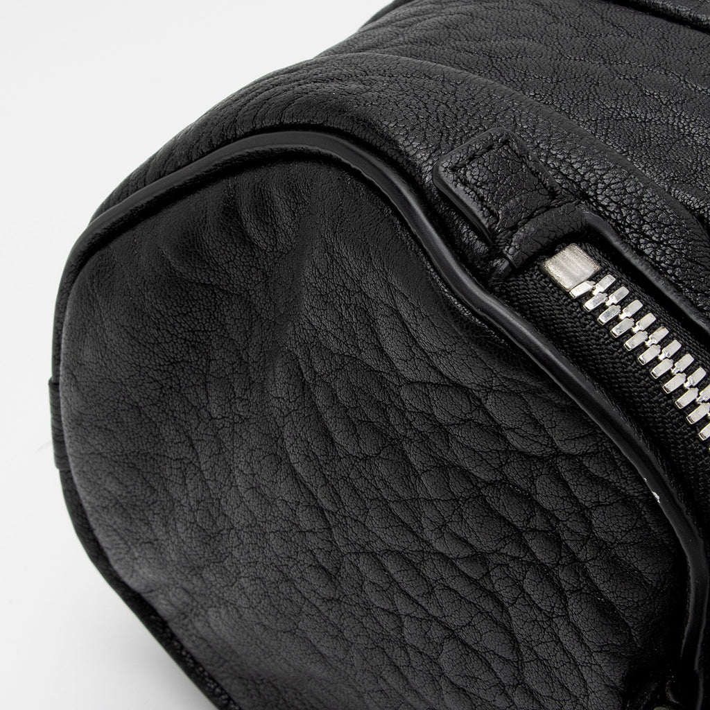 Alexander Wang Lambskin Rockie Baby Satchel (SHF-jxLZlo)