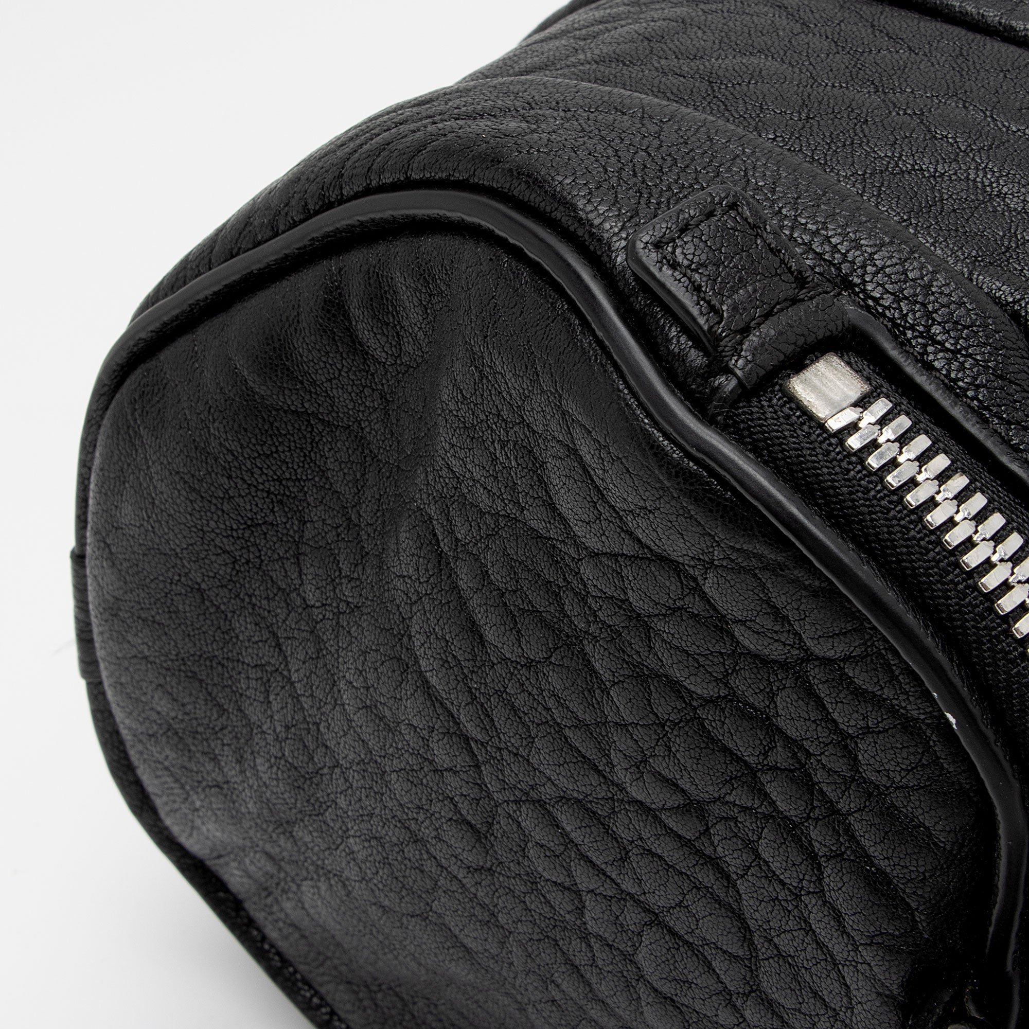 Alexander Wang Lambskin Rockie Baby Satchel (SHF-jxLZlo)