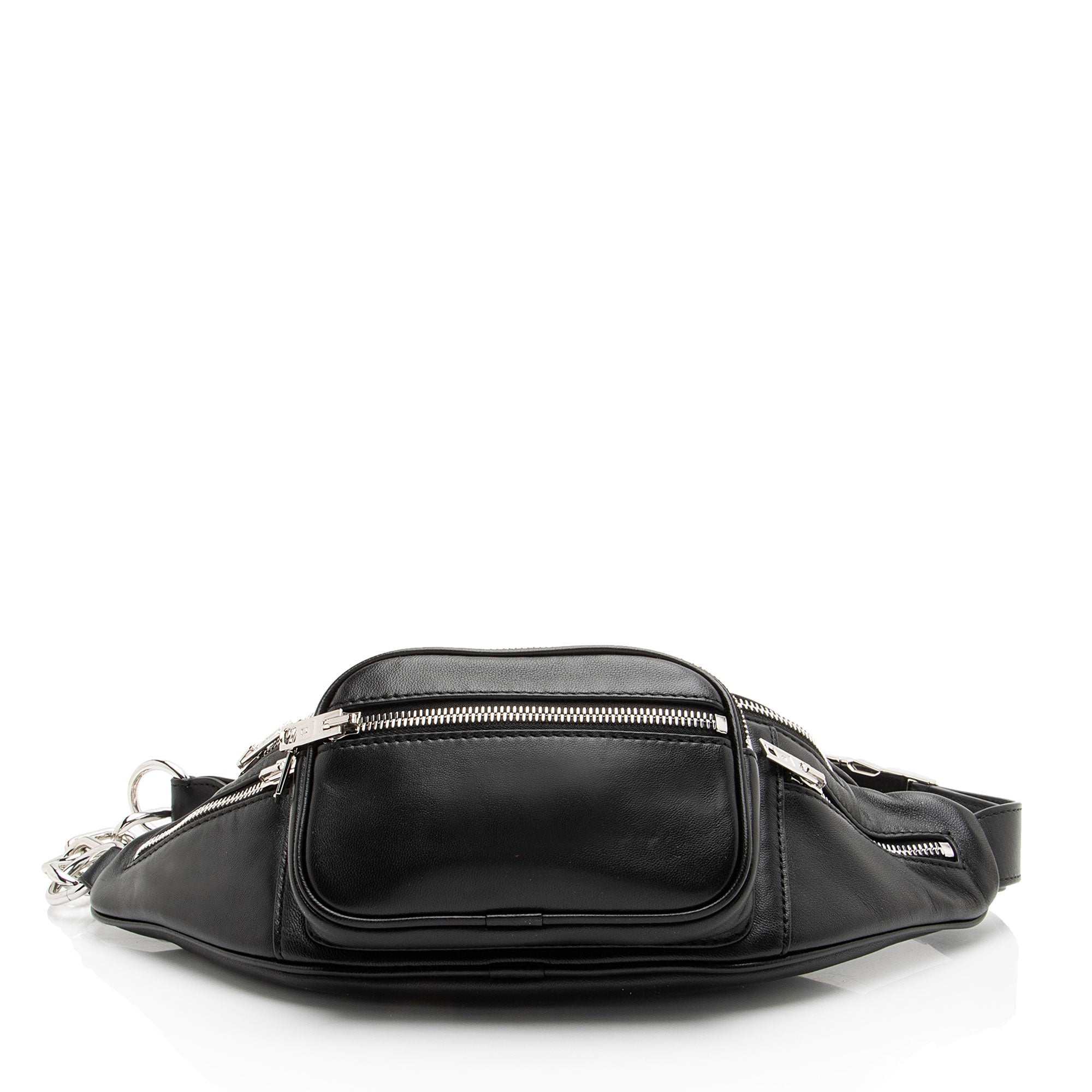 Alexander Wang Leather Attica Fanny Pack