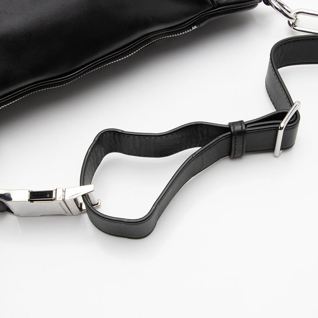 Alexander Wang Leather Attica Fanny Pack