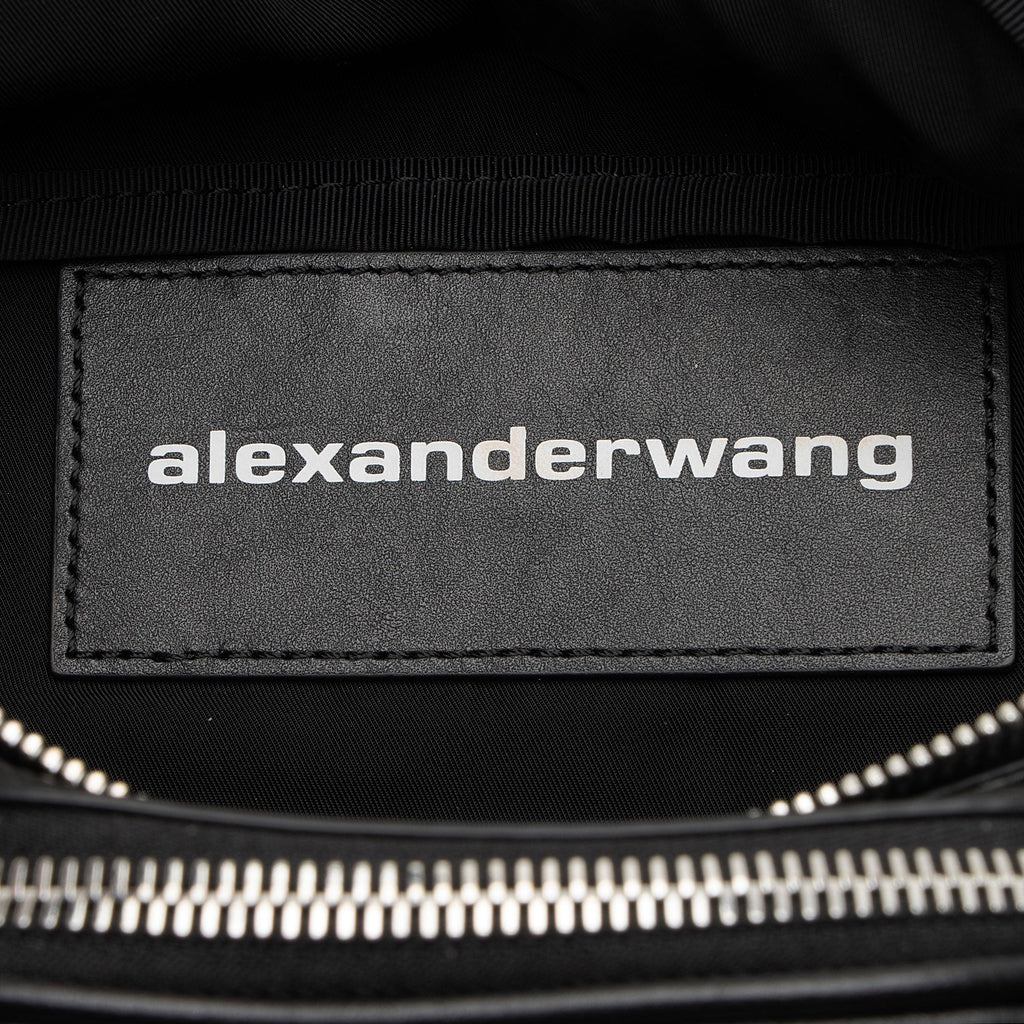 Alexander Wang Leather Attica Fanny Pack