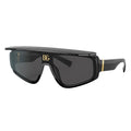 DG 6177 501/87 Unisex Rectangle Sunglasses