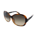 SF 744SLA 214 59mm Womens Butterfly Sunglasses
