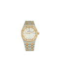 Audemars Piguet 18K Pink Gold ST.ST Diamonds Royal Oak 33mm Quartz Watch