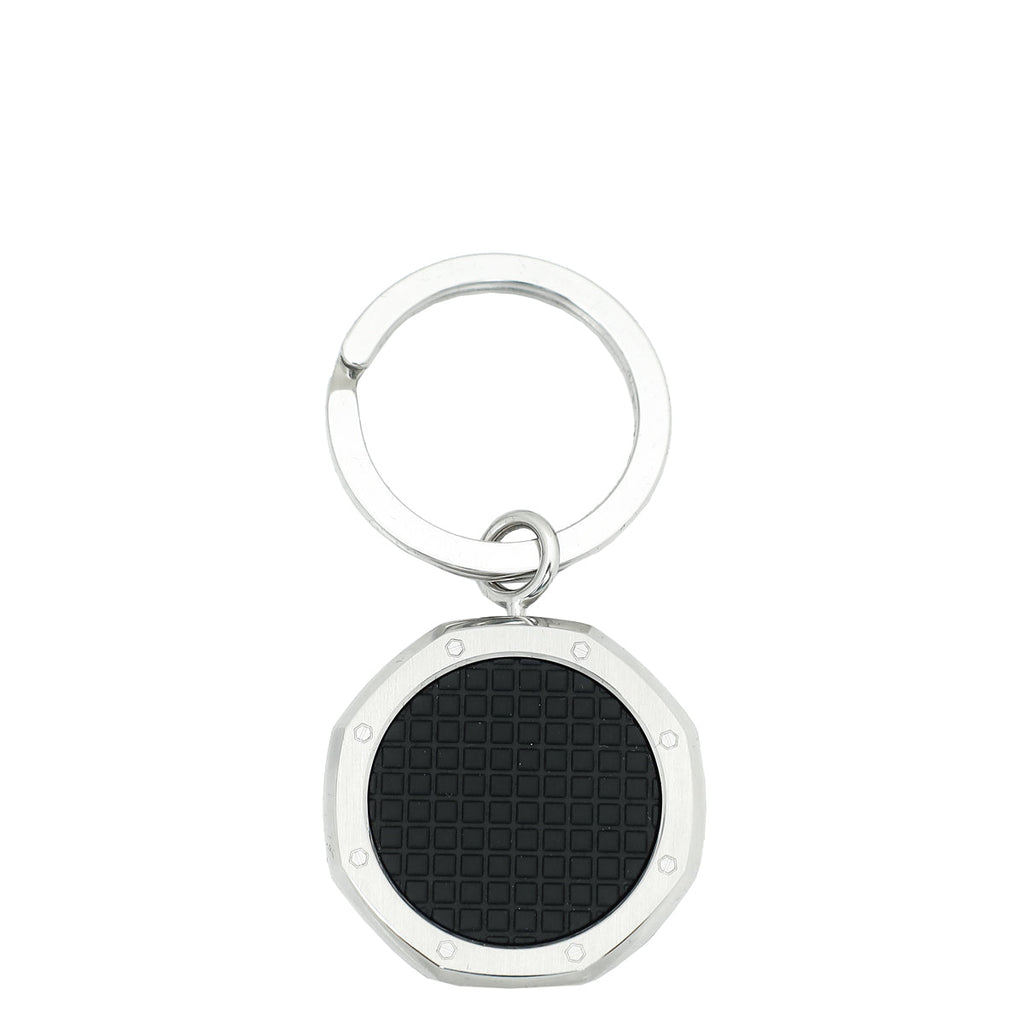 Audemars Piguet Stainless Steel Black Royal Oak Key Holder