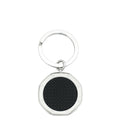 Audemars Piguet Stainless Steel Black Royal Oak Key Holder