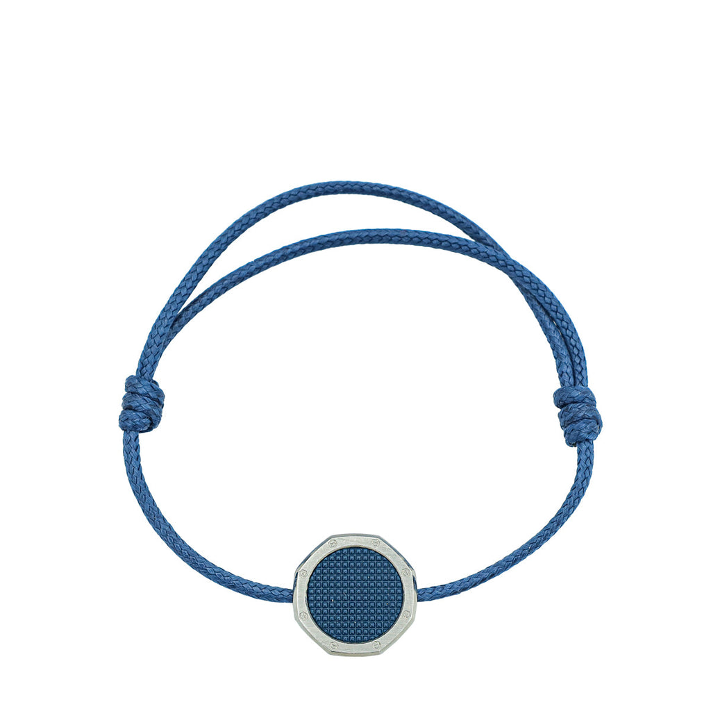 Audemars Piguet ST.St Royal Oak 50 Anniversary Adjustable Cord Bracelet