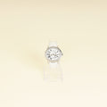 Audemars Stainless Steel Diamond Piguet Ladies Millenary Automatic Watch