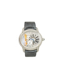 Audemars Piguet 18K White Gold Diamond Millenary Ladies 39.5 Watch