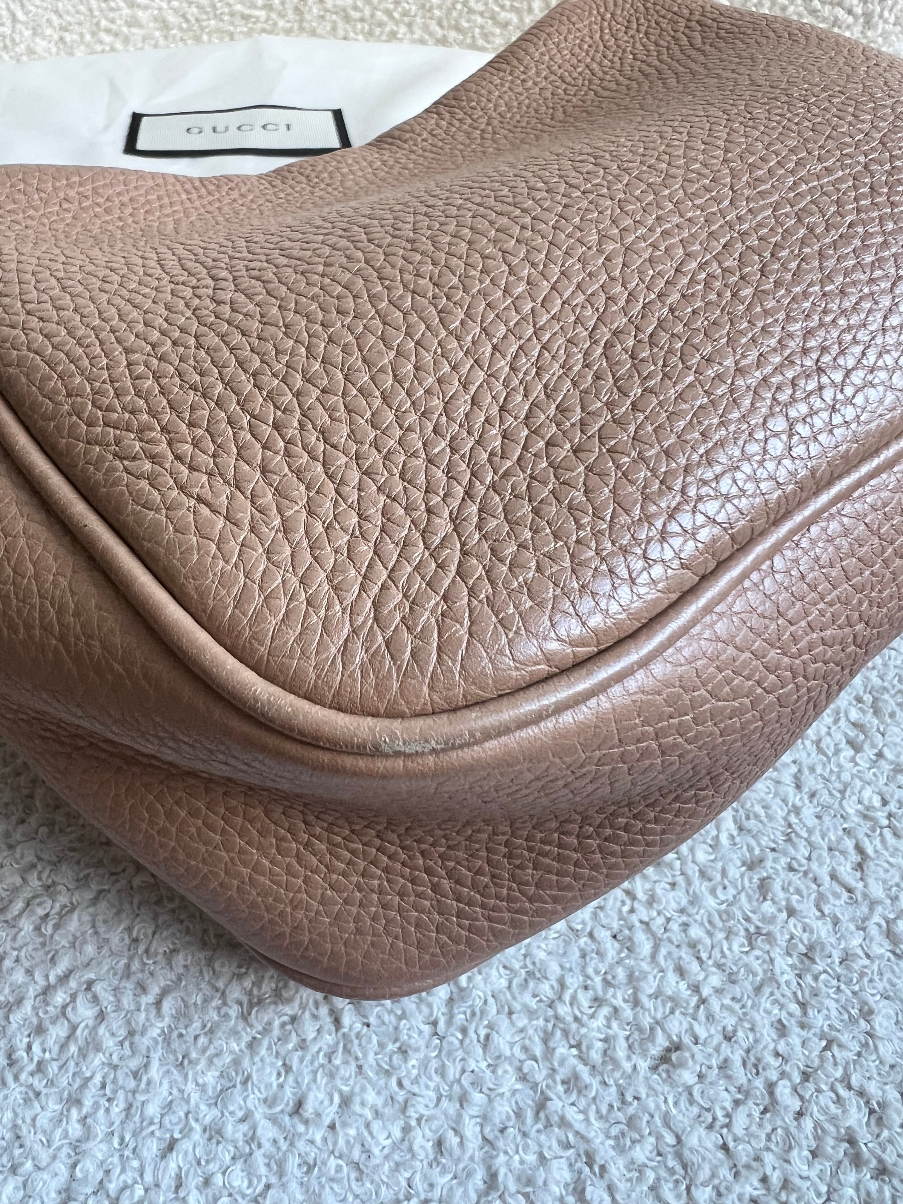 Gucci Rose Beige Soho Disco (RRP £1050)