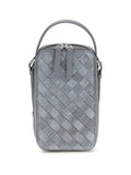 Bottega Veneta Men Woven Phone Case