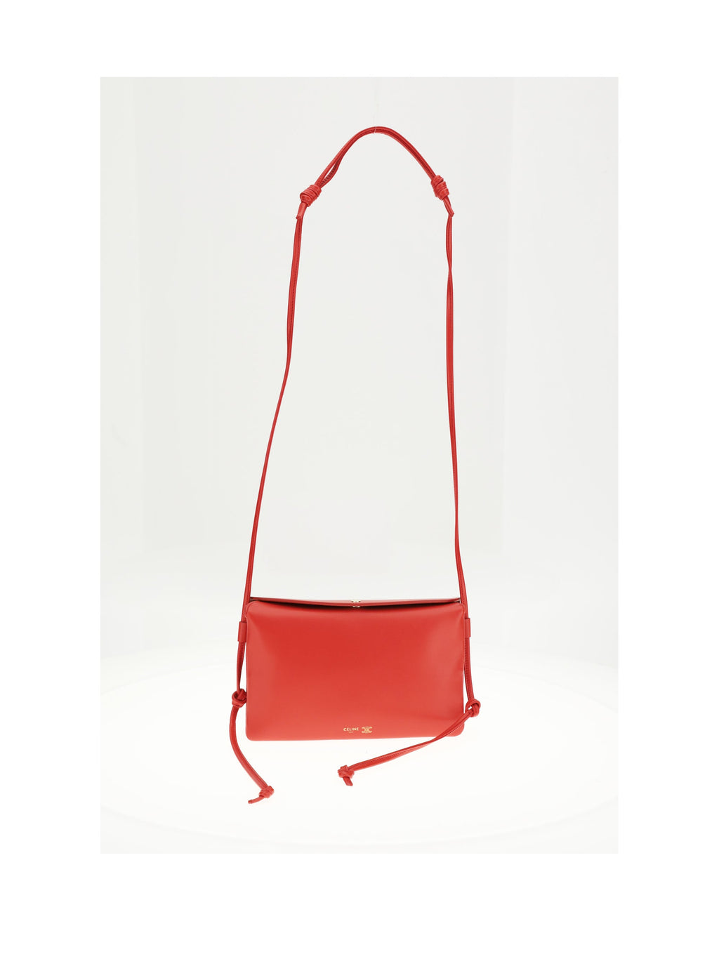 Celine Women Trio Flap
