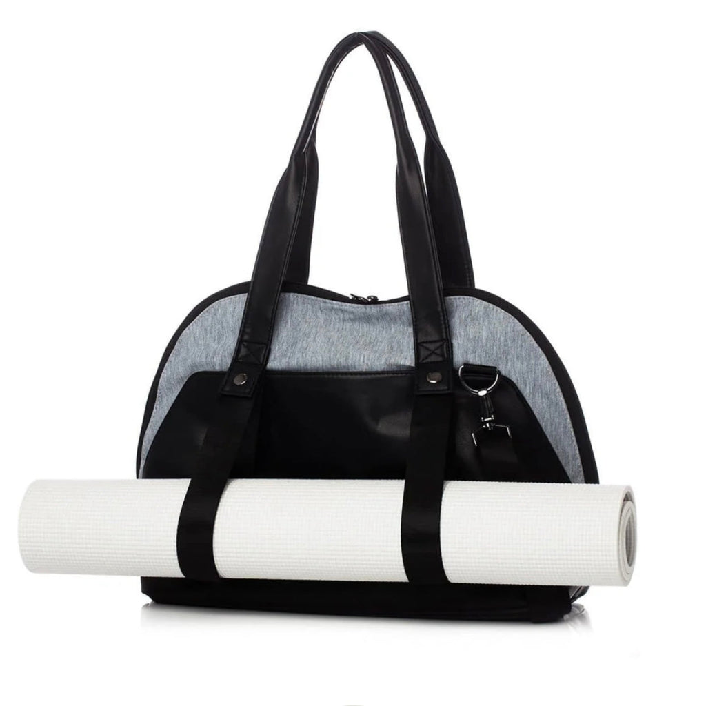VOORAY Zen Yoga Tote Gray