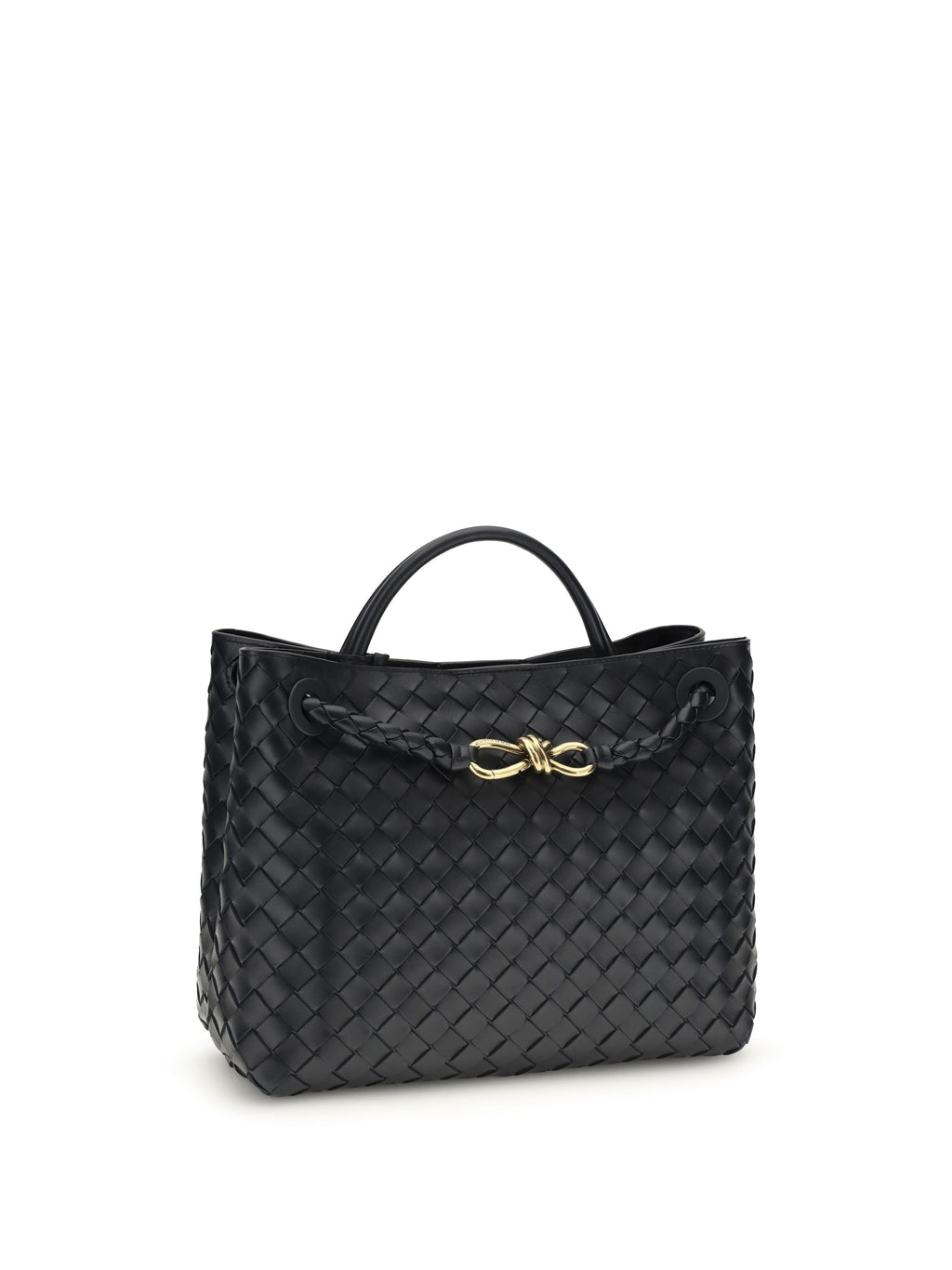 Bottega Veneta Women Andiamo Shoulder Bag