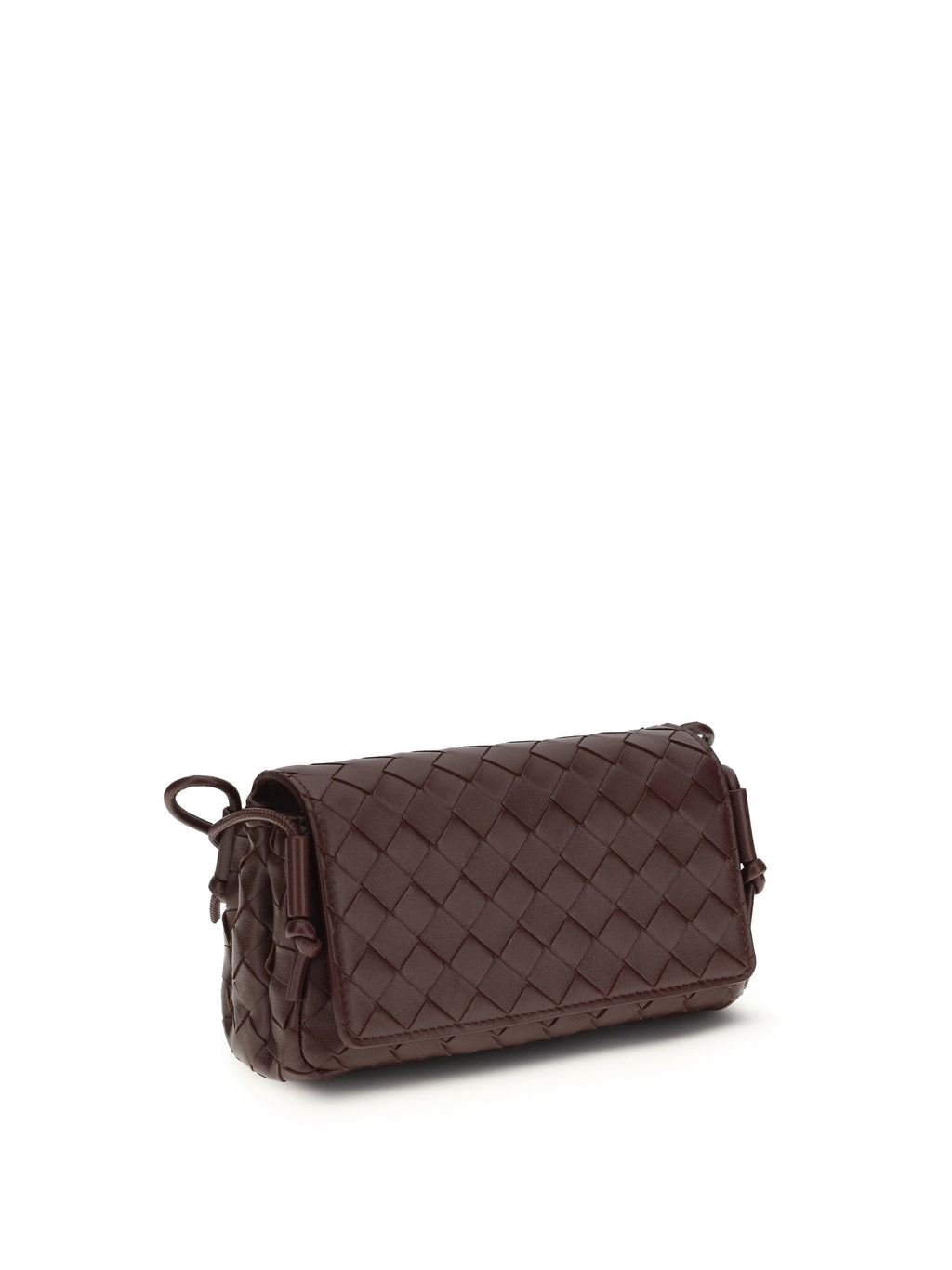 Bottega Veneta Women Intrecciato Shoulder Bag
