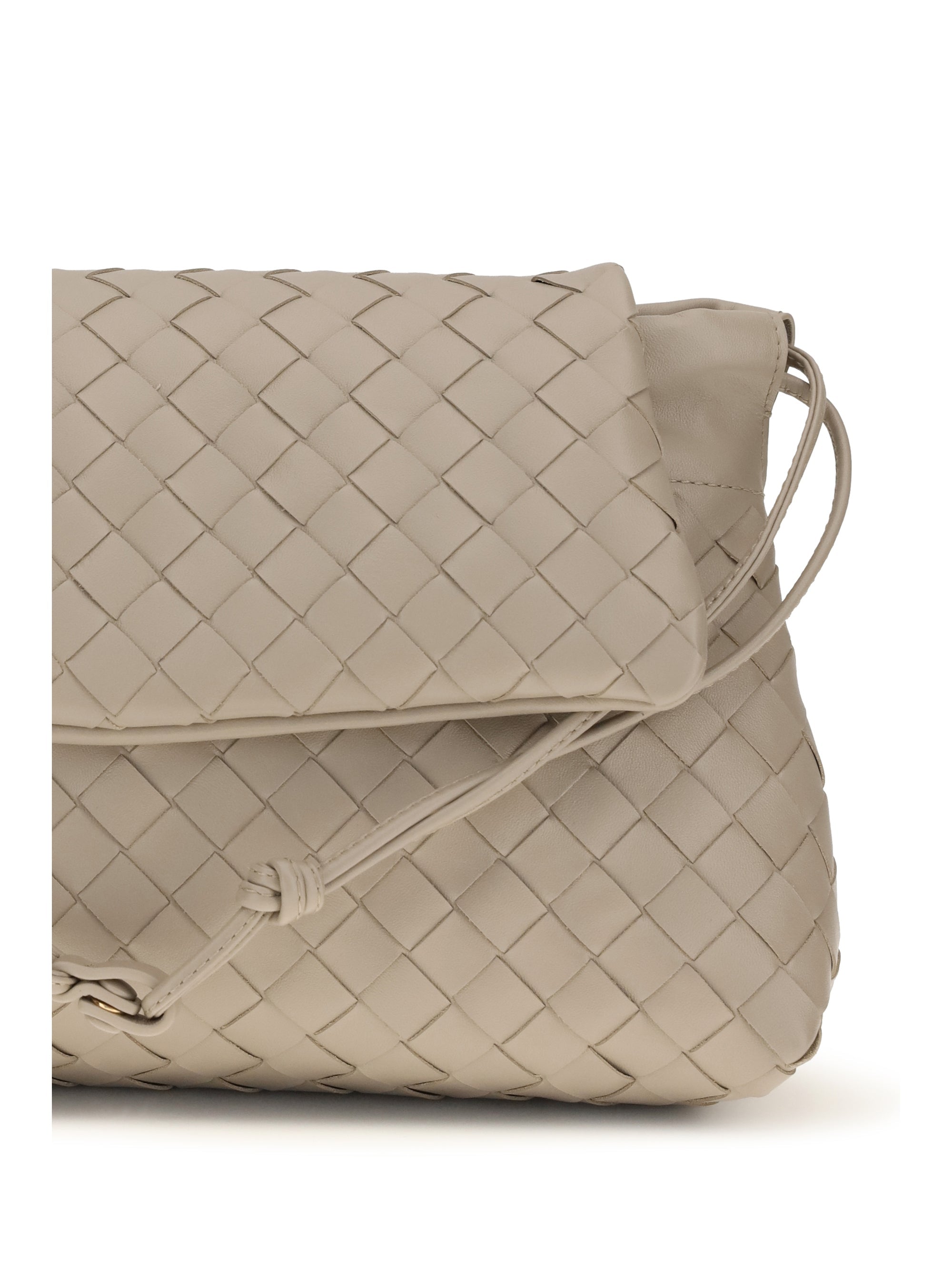 Bottega Veneta Women Intrecciato Shoulder Bag